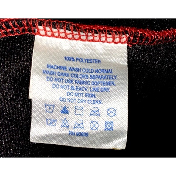 Port Authority Full Zip Red Jacket HARRIS METHODIST FORT WORTH HOSPITAL XL - Picture 6 of 6